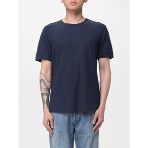 Sun68 T-Shirt Men Navy